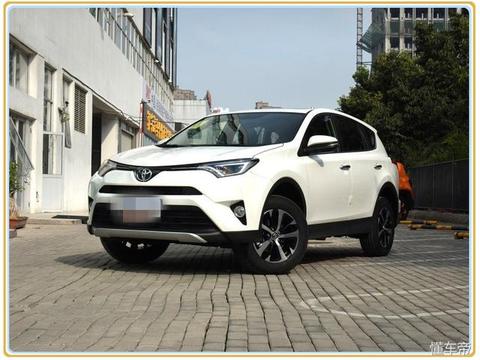 再降2万，标配ESP油耗6.4，自动挡仅16万，买本田CRV后悔