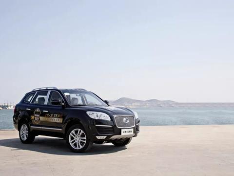最神奇的国产SUV：从23万降价到7万却仍有新款面世