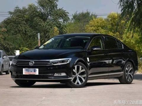 大众推出2018款新迈腾