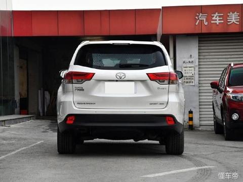 丰田发布18款汉兰达,非常经典的文章，不看后悔