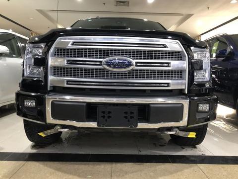 福特猛禽F150几种颜色四种颜色蓝白红黑色皮卡车！