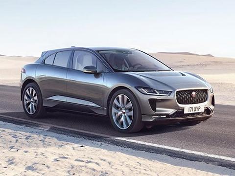 特斯拉死敌 捷豹首款纯电动车型I-PACE即将亮相北京车展
