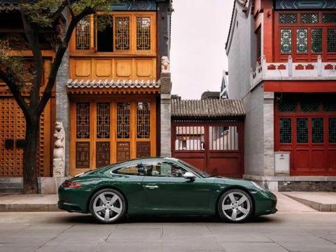 百万辆传奇筑梦，保时捷911全球巡礼燃爆上海外滩源