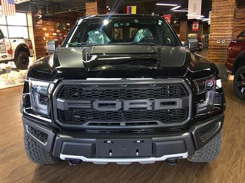 18新款福特F150猛禽最新配置最低价格