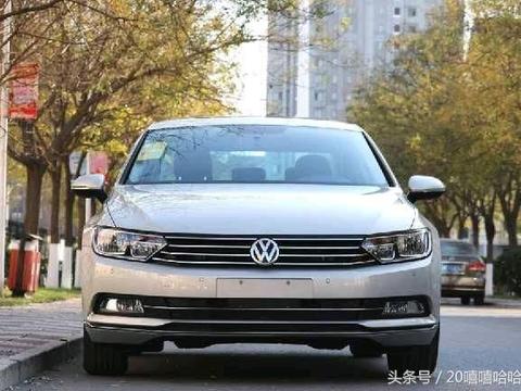 2018款大众迈腾销量季度冠军 新款迈腾哪里更吸引你 分期更！