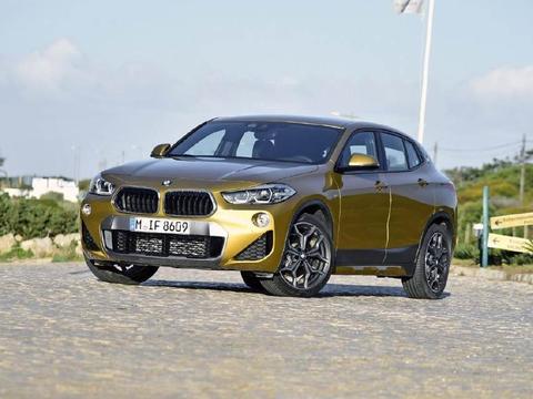 奔驰GLA的终极对手来了，轴距2670mm，2.0T＋鸡腿挂挡或售30万！