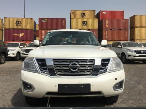 中东版性价比18款日产途乐5.6L配置对比丰田酷路泽4.6