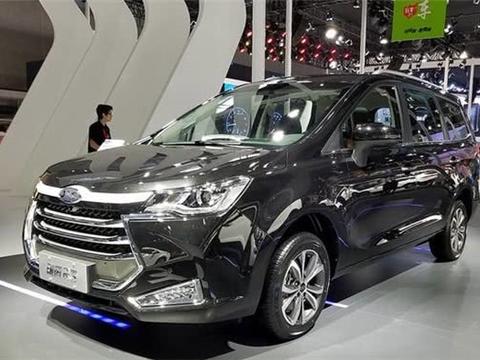 江淮推出新款MPV车型,非常经典的文章，不看后悔