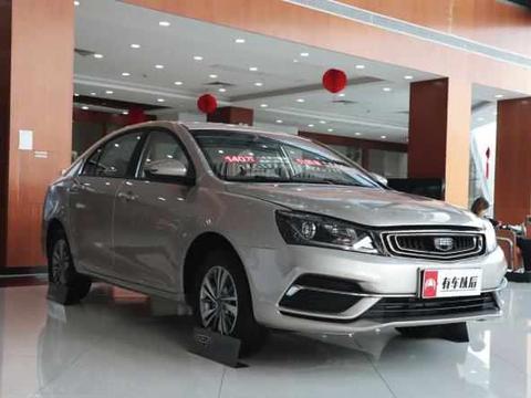 1年卖24万辆，“爆款”自主家轿新车到店！！