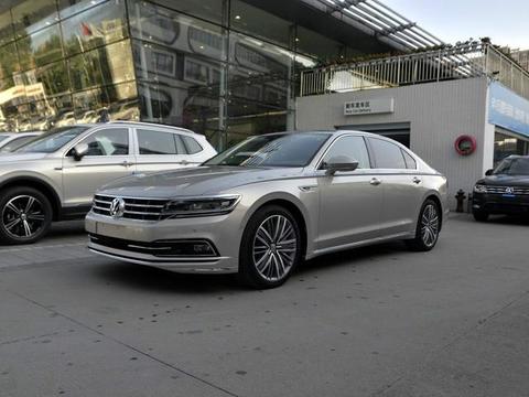 最低调的豪车，都以为是帕萨特，逼格超奥迪A6，换代新车30万起