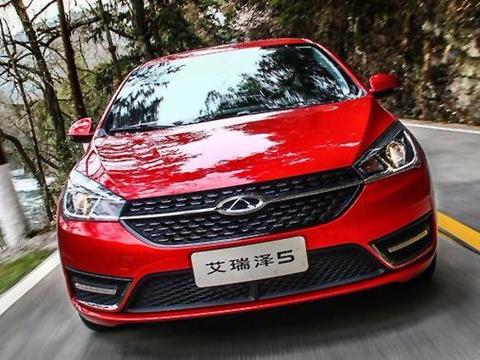 月销11177台，环比增长121.7%，这车为奇瑞撑足了面子