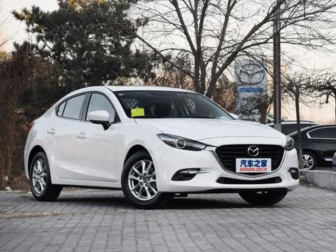 15万以内小车操控王，选择马自达昂克赛拉错了？！