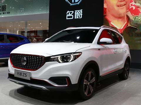 惊艳！国产跑车型SUV亮相 1.5L排量