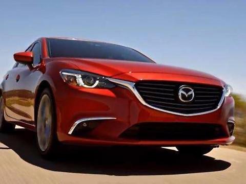 要个性不要销量？月销5000台的阿特兹并没有那么清高