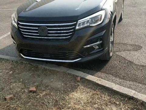 偶遇2018款长安CS75，除了车标换了，这点才是它抗衡哈弗的资本