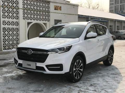 一汽怒推全新SUV，售7万要抢帝豪GS、荣威RX3的饭碗