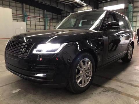 18款路虎行政柴油版  路虎家族综合性价比最高的车型