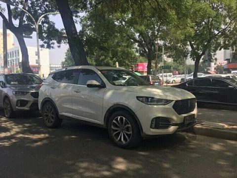 长城魏派再推全新SUV，比领克01还漂亮，整车1.7吨油耗仅有7.8L