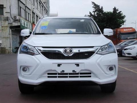 荣威RX5性能对比