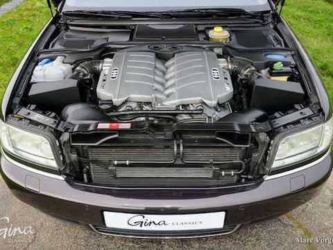 既然兰博基尼的V12动力如此强悍，为什么奥迪还要用w12双涡轮？