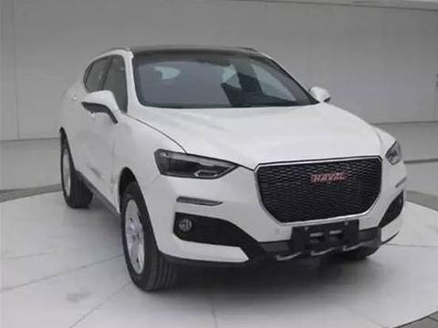 下半年让人最期待的SUV，简直能够媲美奥迪，比H6还要便宜