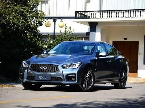 高科技豪华运动座驾英菲尼迪Q50L全新上市！！！