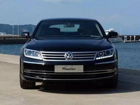 百万豪车为什么长得像三四十万的……