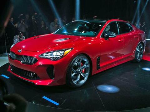 5星评测+8AT+纯进口，颜值比宝马霸气，号称最强韩系轿跑！