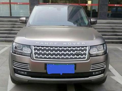 老板花148万元买辆行政版路虎揽胜，司机开了半年后说出了心里话