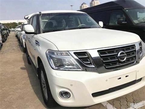 途乐Y62中东版5.6顶配！