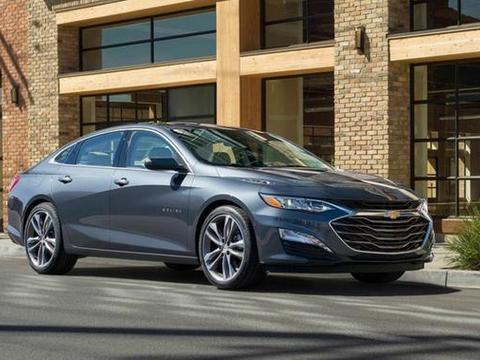 2019款雪佛兰迈锐宝亮相！大尺寸尾翼全系带T，售16万没对手了！