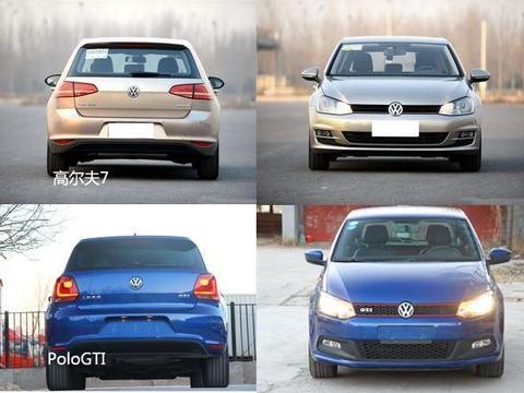 2018款新Polo，这会再也不会把高尔夫认错了！