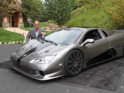 全球跑车介绍——西尔贝（SSC）超跑