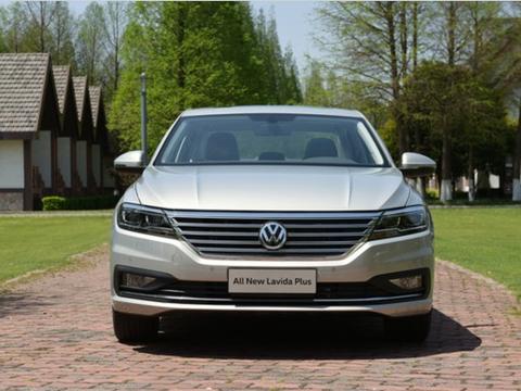 大众朗逸Plus这造型无敌了，卖13万，不给日系车留活路！