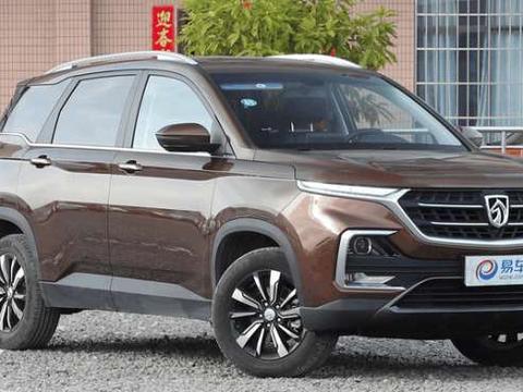 宝骏汽车三月销量出炉，遗憾的是宝骏510再次与SUV冠军擦肩而过