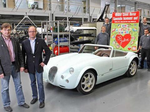 全球跑车介绍——威兹曼