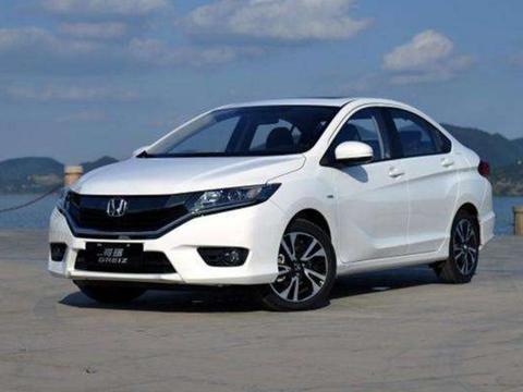 为啥这款日本车不被骂？自动挡也就8万元，最良心的日本车。