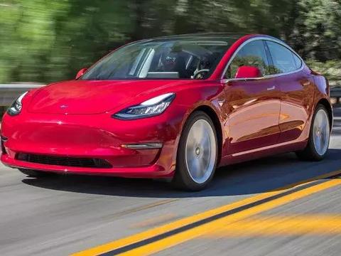 卖车，特斯拉有喜有忧