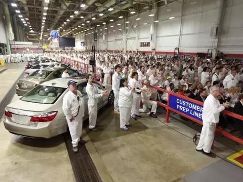 赚钱机器雅阁美国疯狂开造