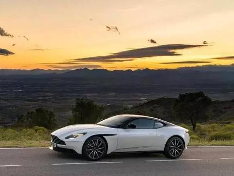 少就是多？新的阿斯顿·马丁DB11