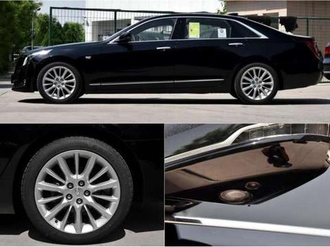 它曾比肩宝马7系奥迪A8，现降低身段不到40万起，却不敌奔驰