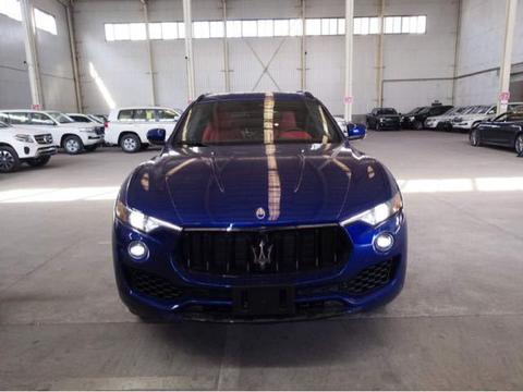 18款玛莎拉蒂莱万特 新款现车港口批发价格