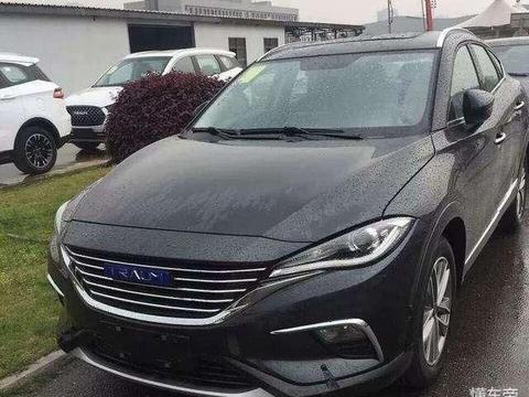 众泰版马自达真车现身