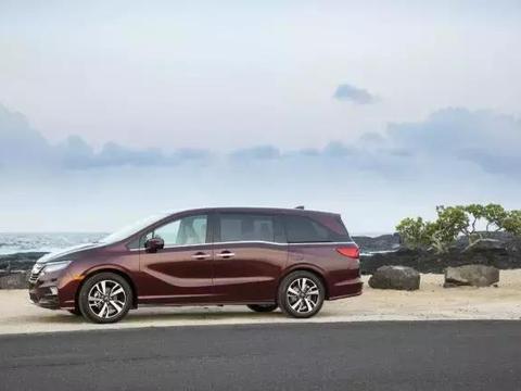 安全评价，本田奥德赛又出风头