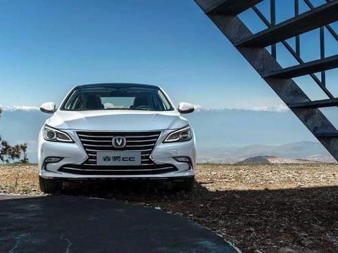 睿骋CC获得红点设计大奖，对于自主阵营意味着什么？