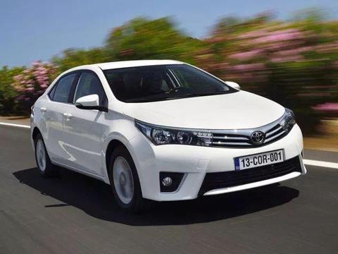 全球最好卖的五款车，选这些家用准没错