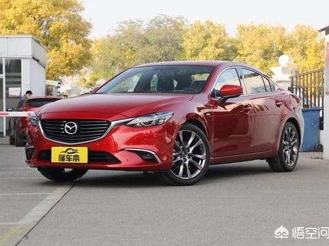 马自达阿特兹的行驶能否有德系车的厚实感？