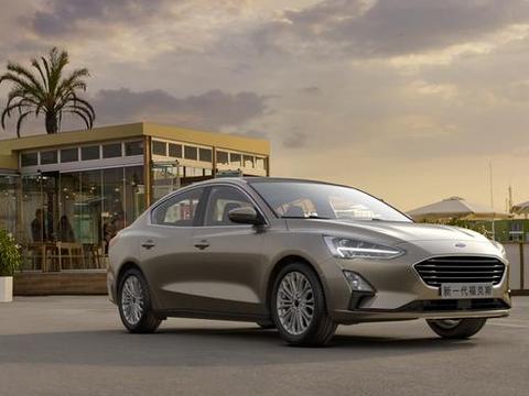 赶在北京车展前发布全新福克斯——福特发誓要在全球最大市场逆袭