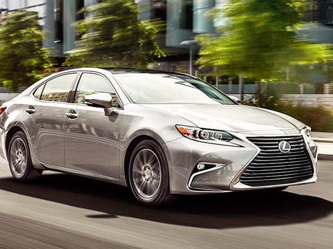 全新雷克萨斯ES亮相，外观像雷克萨斯LS，比宝马奔驰优雅
