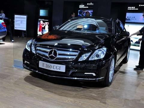 90后都开上3系A4了，我们80后要不看看这些豪车？